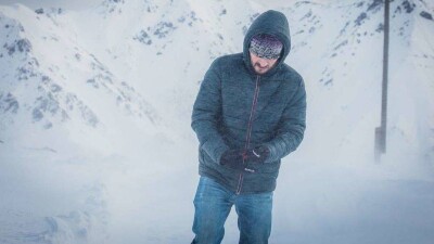Морозы в Казахстане: 223 обморожения, закрытые трассы и холод на юге
