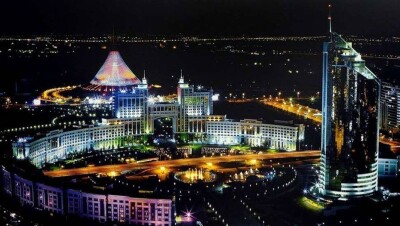 В Астане появится подсветка для будней и праздников