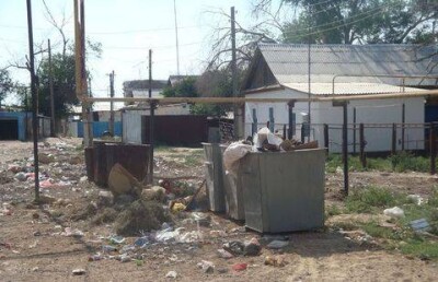 Мёртвого младенца нашли в мусорном контейнере в Атырауской области 