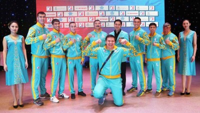 Astana Arlans разгромил China Dragons и вышел в полуфинал WSB