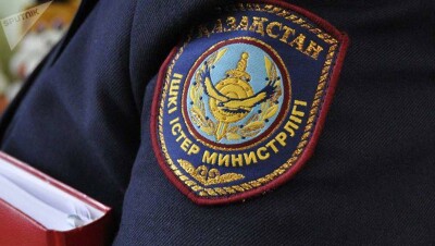 В полиции Жамбылской области подтвердили информацию об убийстве сотрудника