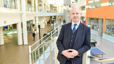 Директор школы Haileybury Almaty Саймон Миллс: "Мы планируем открыть собственный детский сад"