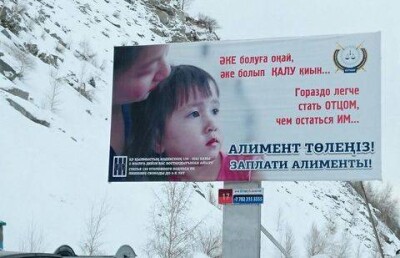 На суд по баннерам про алименты вызовут филолога