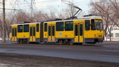 В Алматы намерены запустить трамваи для туристов 