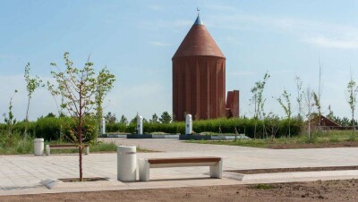 В Нур-Султане завершили строительство Национального пантеона. Что он собой представляет?