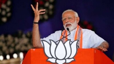 В Индии прошли самые массовые выборы на планете. Победу празднует "индийский Трамп"