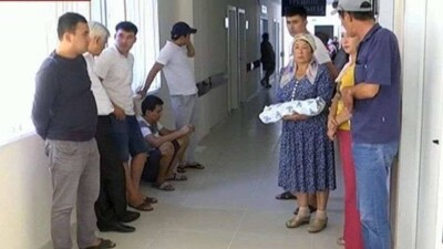 В роддоме Шымкента, где подменили тела умерших младенцев, уволили троих ответственных