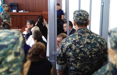 Защита одного из подсудимых по "делу Ахметова" попросила отвод судьи 
