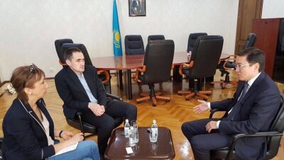 Данияр Акишев в интервью Агентству Франс-Пресс рассказал, что является основной целью Национального банка РК