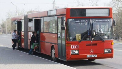 Беременная женщина сломала ребро в автобусе в Костанае