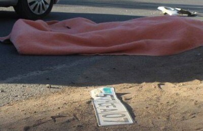 Водитель, совершивший наезд на беременную женщину в Уральске, был пьян