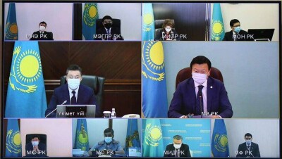 Мамин поручил Минздраву подготовить план поэтапного снятия карантинных мер
