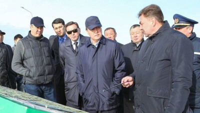Мамин поручил вести постоянный мониторинг на контррегуляторе Астаны