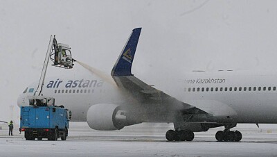 "Эйр Астана" ведёт переговоры с аэропортами об отмене повышения тарифов