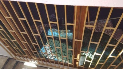 МИД РК опубликовал фото посольства Казахстана в Кабуле после мощного взрыва 