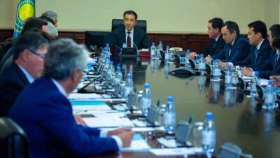 Стратегический план развития Казахстана до 2025 года поддержали в Правительстве