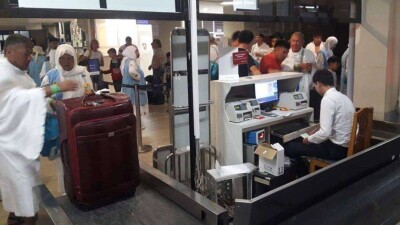 Все казахстанские паломники благополучно вернулись на родину