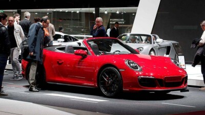 Porsche оштрафовали на 500 млн евро из-за дизельного скандала