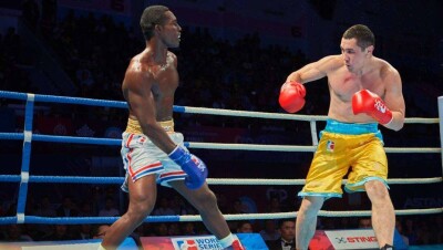 Astana Arlans не смог в четвёртый раз выиграть Всемирную серию бокса