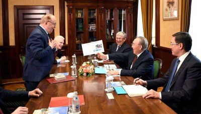 Казахстанскому филиалу МГУ имени Ломоносова предоставят ещё один учебный корпус