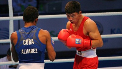 Звёзды казахстанского спорта потерпели поражение на Олимпиаде