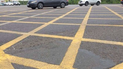 В Астане на 43-х перекрёстках ввели дополнительные полосы для поворота налево