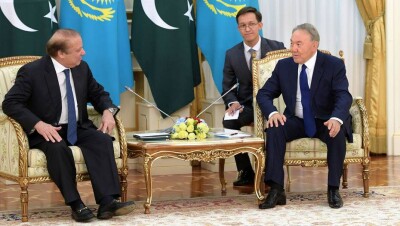 Премьер Пакистана: Я восхищён изменениями в Астане