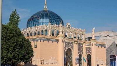 1,7 млрд тенге намерены выделить на завершение реконструкции выставочного центра на ВДНХ в Москве