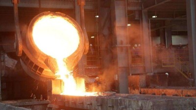 Вторую печь запустили на ферросплавном заводе YDD Corporation в Караганде