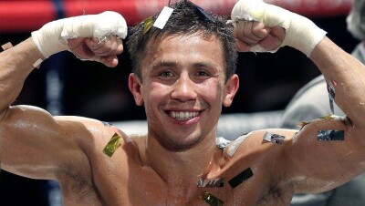 Головкин признан лучшим боксёром года по версии Boxing News and Views