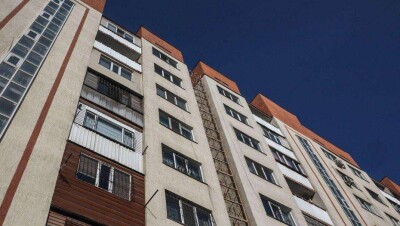 В Алматы восстановили накренившуюся многоэтажку, но за домом будут наблюдать ещё год