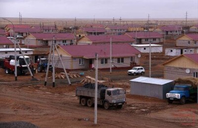 Чиновники и их родственники присвоили жильё пострадавших от паводка в селе Оразак