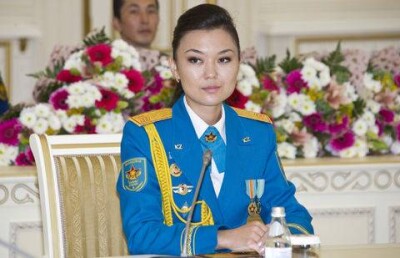 Самых красивых профессиональных женщин-военослужащих определили в Казахстане