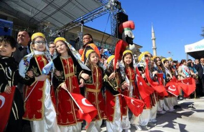 В Турции отменили празднование Новруза из-за угрозы терактов