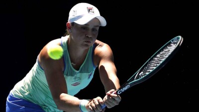 Первая ракетка мира проиграла американской теннисистке в полуфинале Australian Open