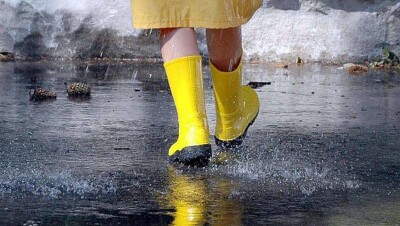 В девяти областях Казахстана из-за осадков сохраняется угроза подтопления