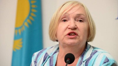 Тамара Калеева поблагодарила МИК РК за небывалую открытость