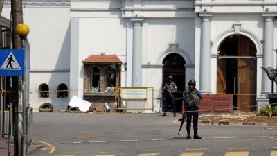 В Шри-Ланке после серии терактов школьникам продлевают каникулы