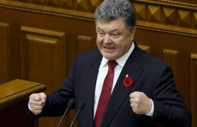 Родственными структурами назвал Порошенко НКВД и гестапо