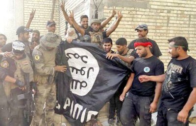 Боевики ИГ прорвались вглубь Сирии
