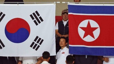 Две Кореи впервые спустя почти 70 лет соединила общая дорога 