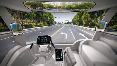 Автомобили-беспилотники появятся в Казахстане