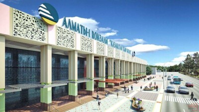Слушания по реконструкции вокзала "Алматы-1" признали несостоявшимися