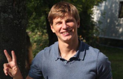 Аршавин забил свой первый гол в "Кайрате"