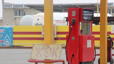 В Актау из-за дефицита сжиженного газа закрылись все частные заправки