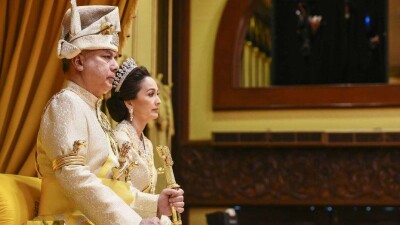 В Малайзии назначили исполняющего обязанности короля