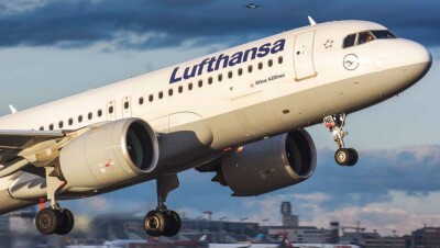 Из-за забастовки бортперсонала в Нур-Султане и Алматы отменены рейсы Lufthansa