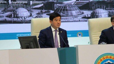 Байбек поблагодарил интернет-пользователей за неравнодушие