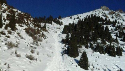 Проводить эти выходные в горах ЮКО и Алматинской области небезопасно