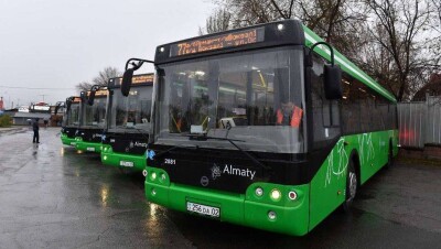 В акимате Алматы назвали просьбы автопарков о повышении тарифа необоснованными